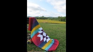 Pine Notes ~August Small Update ~ Travels in Maine, Craft Yarn Council CIP and a Thank You.