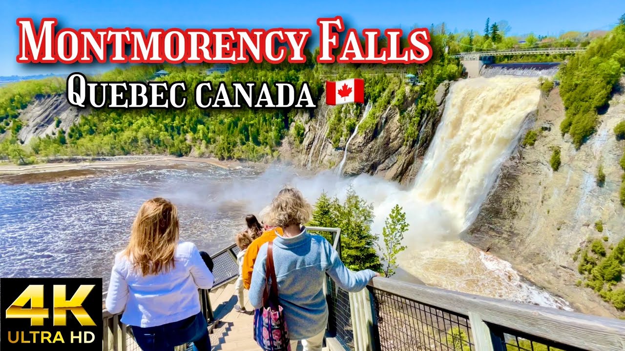 Montmorency Falls