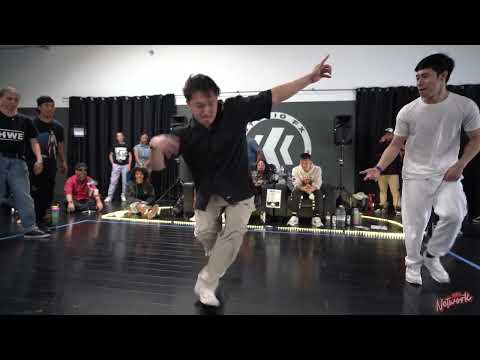 Lexlyia/Jav Vs Icy Styles  - 2 V 2 Top 16 - TRU V2  - B Boy Network