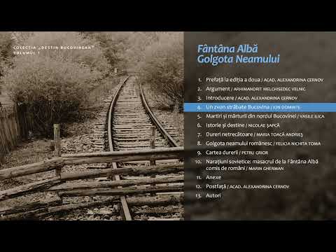 Un zvon străbate Bucovina - Ion Dominte
