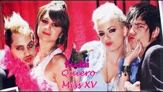 Video Lyric||Kudai – Quiero Mis Quince||Audio Oficial (2da. Versión)