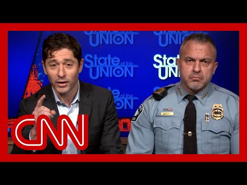 明尼蘇達州州長：ICE與諾姆讓城市「安全感大打折扣」！ (MN mayor: ICE and Noem are making city ‘far less safe’)