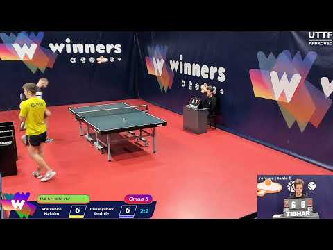 WINners Cup Table 5 31.10.2020 part 1