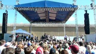 Supertones - What It Comes To - Sonshine Fest 2010