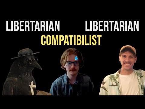 Defending Libertarian Free Will – w/ Necessary Being & John Buck