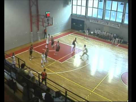 UNDER 19 DNG: CUS TKC-PALL. BIELLA 63 62