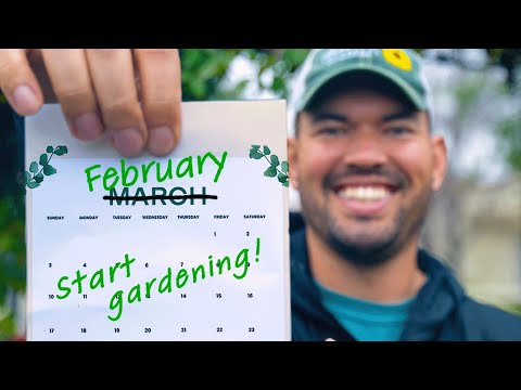 5 Ways To Start Gardening A Month Earlier