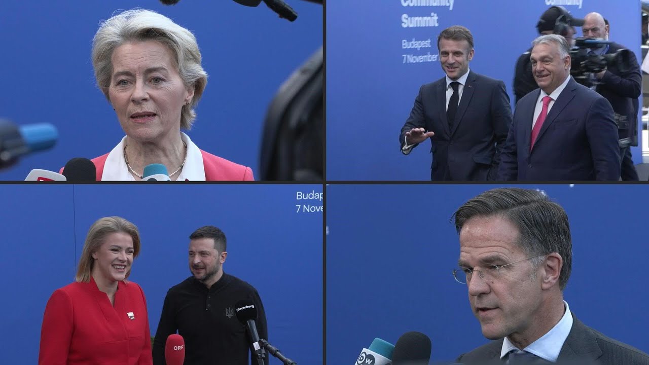 Europa quer mostrar uma frente unida diante do retorno de Trump | AFP