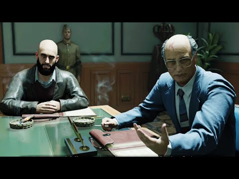 COD Black Ops Cold War - Meeting Zakhaev, Gorbachev & Kravchenko (Call of Duty: Black Ops Cold War)