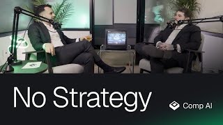 Episode 1: How We Built Comp AI Without a Strategy (Just Vibes)