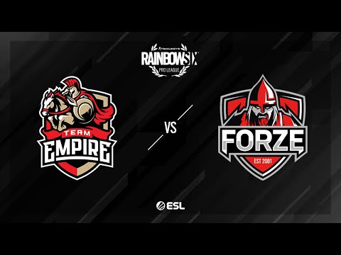 Team Empire vs. forZe - Consulate - Rainbow Six Pro League - Season XI - EU