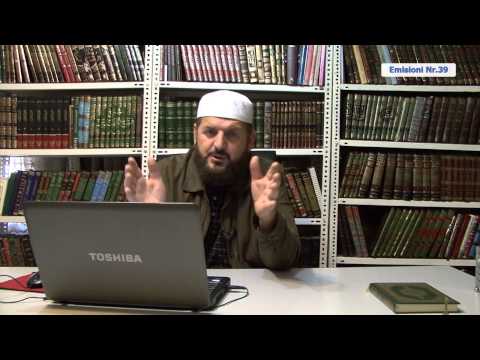 Nr.39 Pyetje dhe Përgjigje në Facebook - Dr. Shefqet Krasniqi