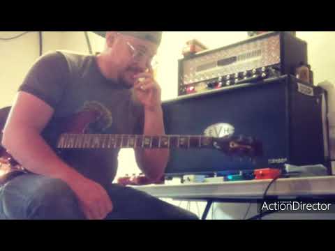 GEAR REVIEWS - DEMON TUBE SCREAMER TS9/TS808 CLONE! 💯