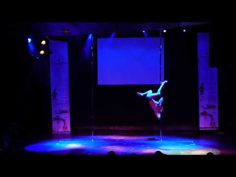 Pole Art Greece 2018 - ELITE MEN CATEGORY - ISCULPI FILIPH