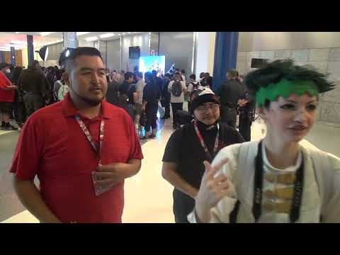 Anime Matsuri 2021 Opening Ceremonies - Full Unedited Footage