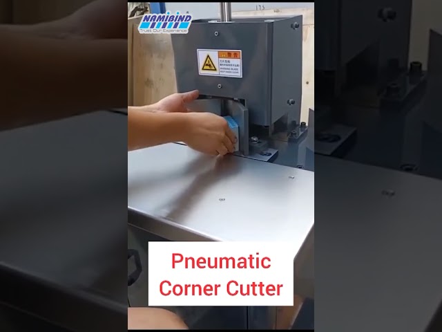 Corner Cutter Machine - Heavy Duty Electric Corner Cutter NB 1200 ...