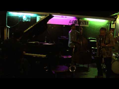 "HACKENSACK": JOEL PRESS - MICHAEL KANAN QUARTET (July 5, 2011)