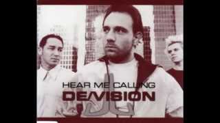 De/Vision - Hear Me Calling (Entrusted To Mesh)