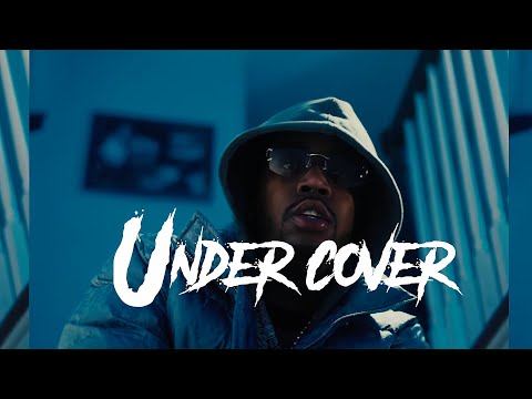 Lil Tjay x Fivio Foreign X Pop Smoke Type Beat 2024 | Sample Drill | ''UNDER COVER''