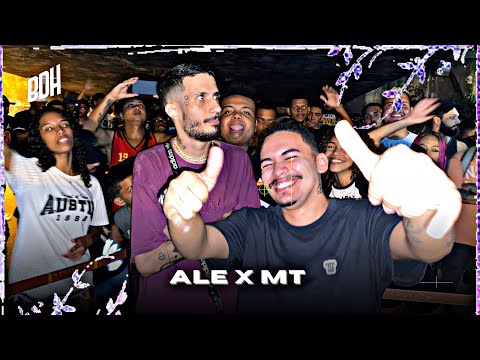 ( O ACERTO DE CONTAS 🔥) ALÊ X MT - SEMI FINAL - BDH185