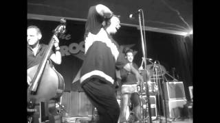 The Black Kat Boppers - Double talking baby