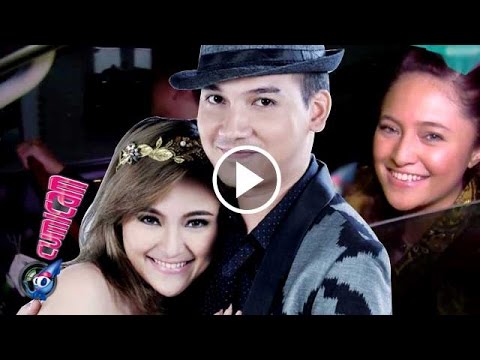 Dikabarkan Akan Menikah, Begini Reaksi Egy dan Marshanda - Cumicam 12 Juni 2016