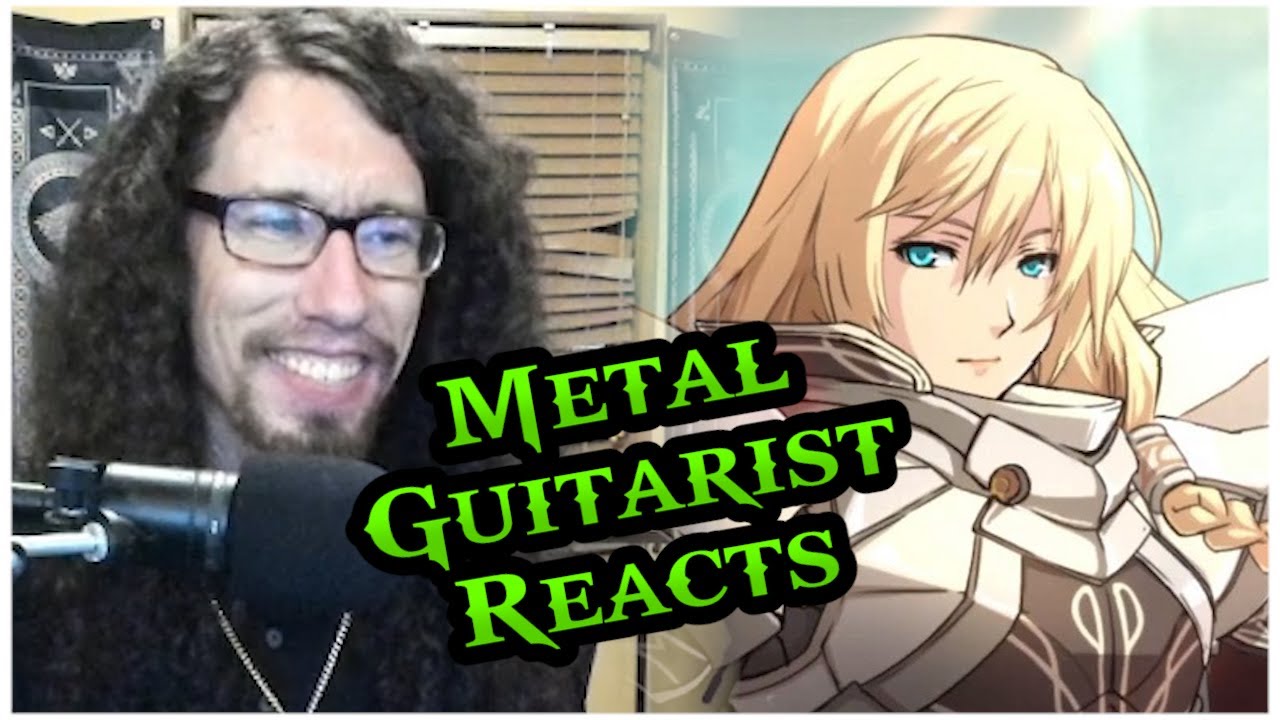 Pro Metal Guitarist REACTS: Ao no Kiseki OST - 