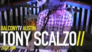 TONY SCALZO - ZIGGY (BalconyTV)