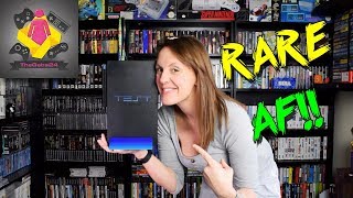 PS2 RARE DEBUGGING CONSOLE and Retro Games FINDS | TheGebs24