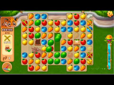 Family Zoo Level 575 - No Boosters