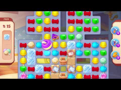 Homescapes Level 7929