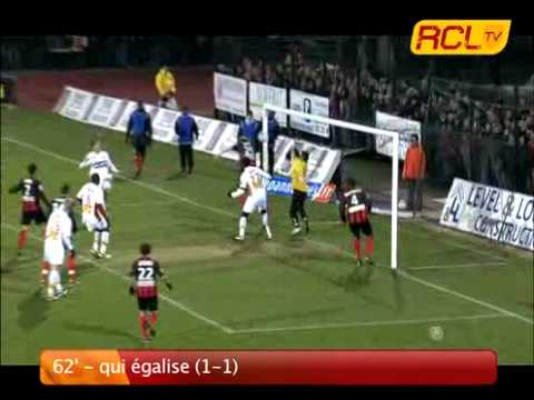 Résumé Boulogne - Lens  ( 3 - 1 )