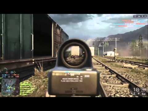 CLEAN THE HOUSE - BIG MACKY HIGHLIGHTS BF4