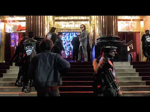 Back ti the future deleted scene part 2 (1989) + bonus