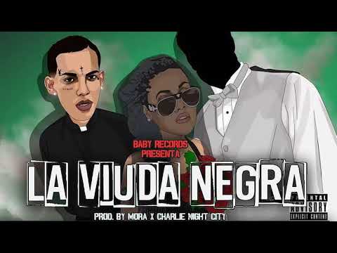 Ele A El Dominio Ft La Sista-La Viuda Negra (Oficial Auidio)