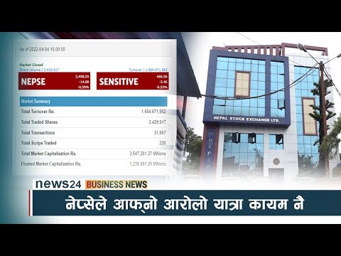 BUSINESS NEWS PACKAGE - NEWS24 TV