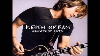 Keith Urban- It&#39;s a Love Thing