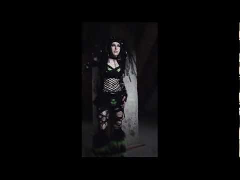 PongDanceQueen - [X-RX- Virus Infect] Industrial Dance - HD