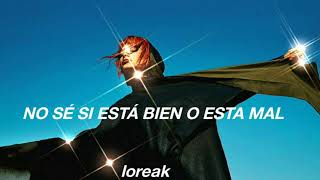 PANPAN; Najwa [letra]