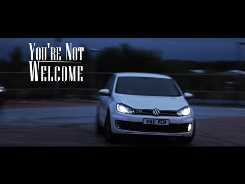 Gaztime Ft. Joka - You're Not Welcome (Offical Music Video)