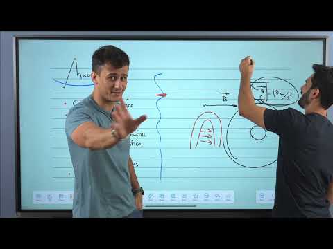 TUDO de ELETROMAGNETISMO para o ENEM 2026 (mas tu vai entender)