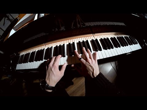 Alfonso Peduto - 17 Hands Recomposed POV performance