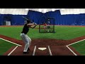 Jack Duffer-Baseball Skills-  Dec 30th, 2017