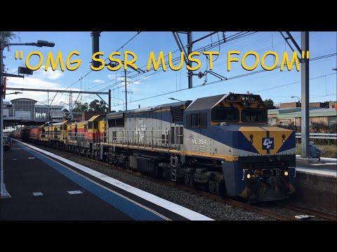 SSR 3948 - Sutherland (Diverted) 03/06/2023