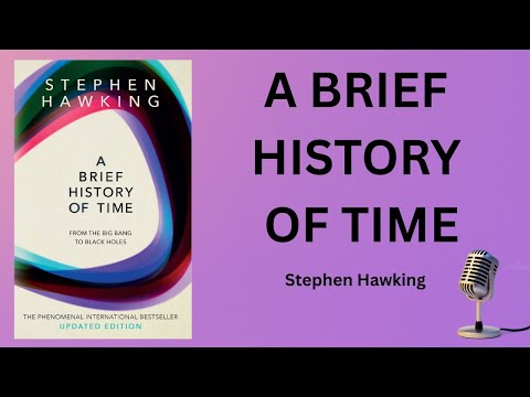 A Brief History of Time - Stephen Hawking | Audiobook