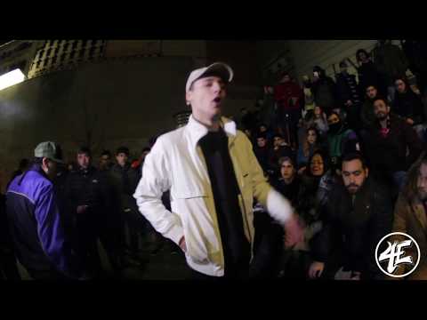 SWIT EME VS DOXER [OCTAVOS] - REGIONAL BARCELONA DRAGONES DEL FREESTYLE | 4 ELEMENTOS |