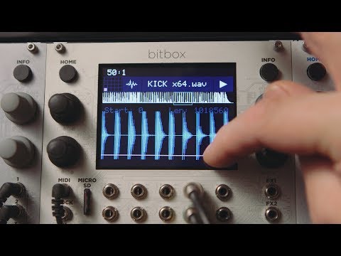 Bitbox 2.0 Demo