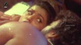 Roja - Chiranjeevi Romantic Scene - Big Boss Telug