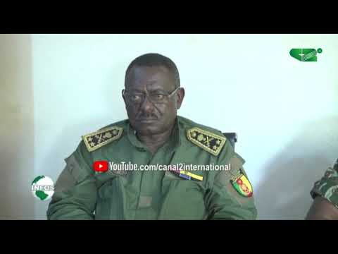 CAN 2022 : La cinquantième Région militaire paufine les stragies sécuritaires ( Jt, 14/12/2021 )