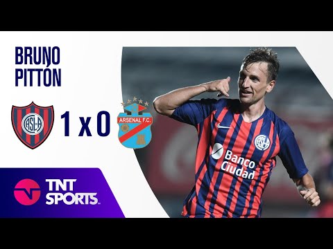Video — Gol vs Arsenal